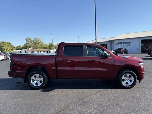 Used 2023 RAM 1500 Big Horn image 24