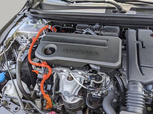 Used 2025 Honda Accord EX-L image 10