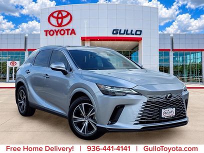 Used 2026 Lexus RX 350h w/ Convenience Package