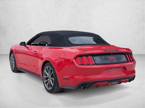 Used 2017 Ford Mustang GT Premium RWD image 7