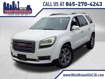 Used 2013 GMC Acadia SLT