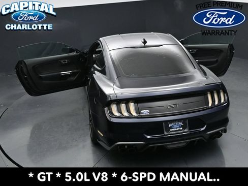 Used 2021 Ford Mustang GT RWD image 33