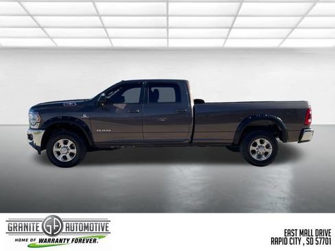 Used 2021 RAM 3500 Big Horn w/ Level B Equipment Group AWD/4WD image 2