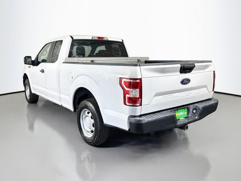 Used 2018 Ford F150 XL w/ Trailer Tow Package RWD image 7