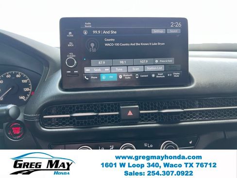 Used 2025 Honda HR-V EX-L image 30