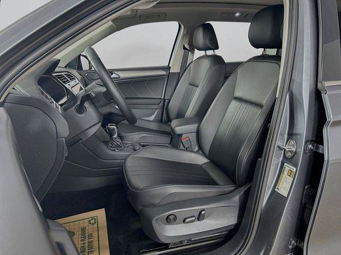 Certified 2024 Volkswagen Tiguan SE w/ Panoramic Sunroof Package AWD/4WD image 20
