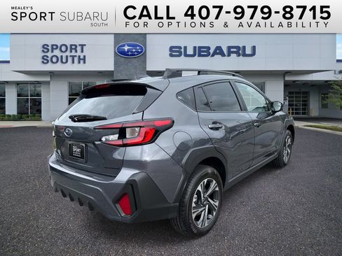 New 2026 Subaru Crosstrek 2.5i Premium AWD/4WD image 3
