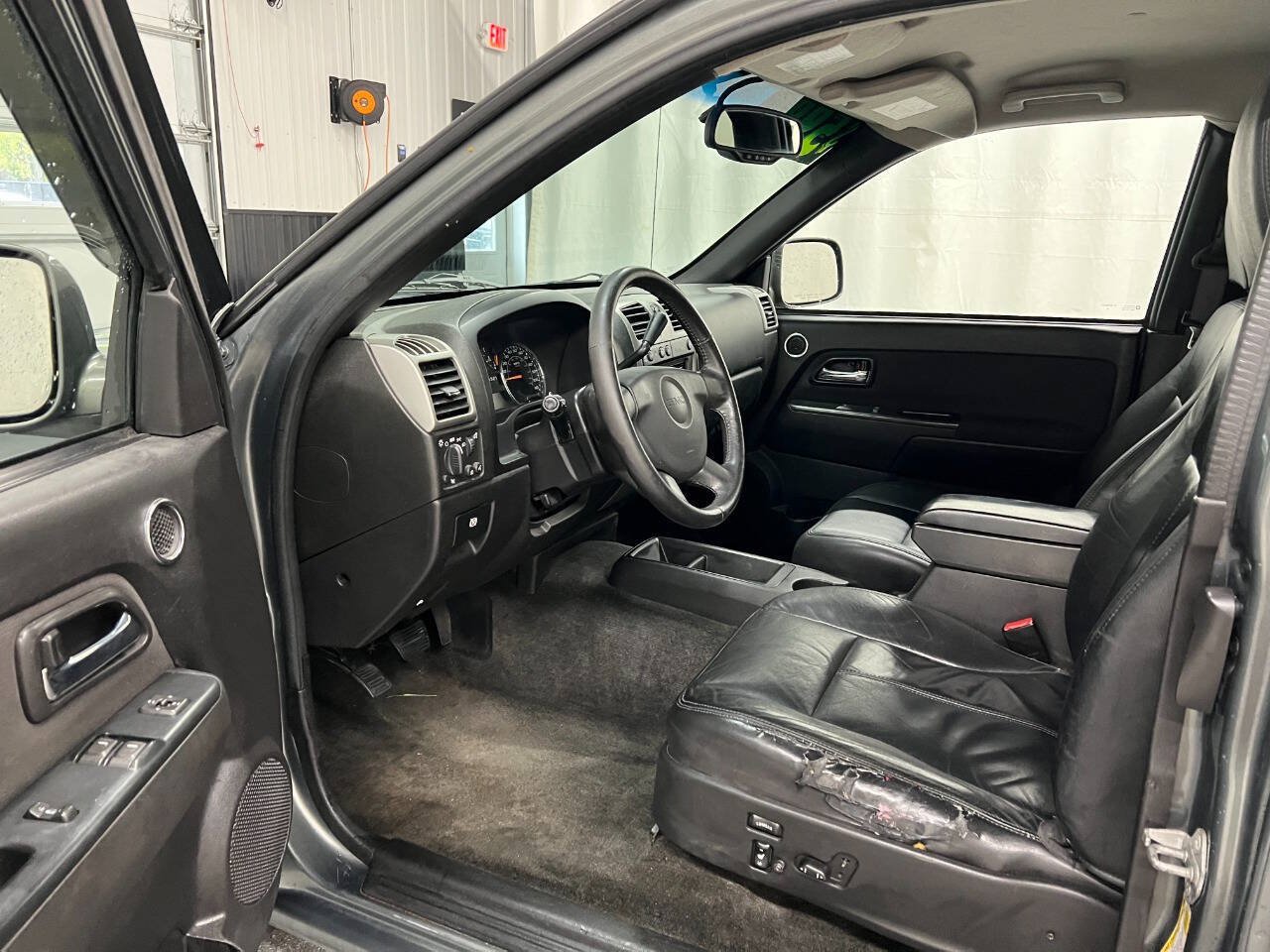 Used 2011 GMC Canyon SLT AWD/4WD image 7