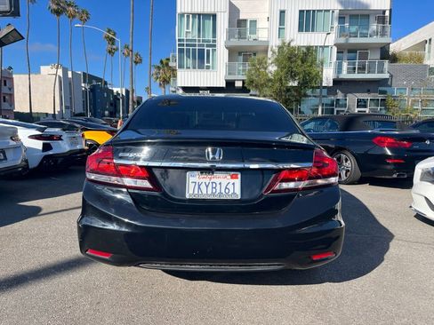 Used 2015 Honda Civic EX-L image 6