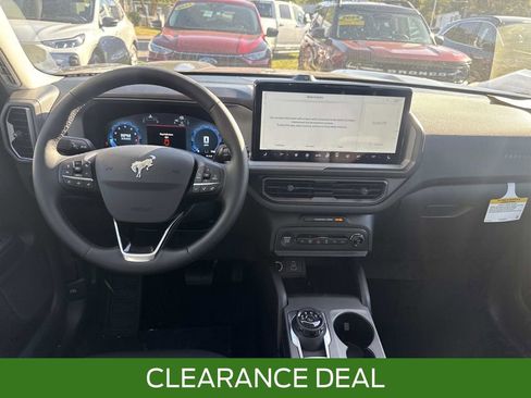 New 2025 Ford Bronco Sport Outer Banks w/ Outer Banks Tech Package+ image 36