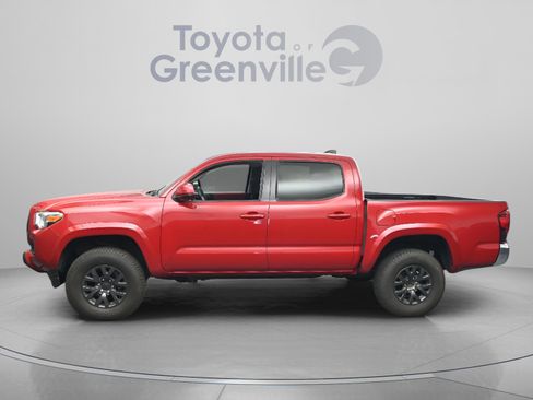 Certified 2023 Toyota Tacoma SR5 AWD/4WD image 6