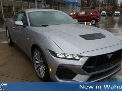 New 2026 Ford Mustang GT Premium image 24