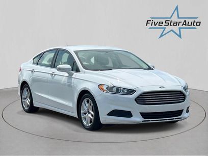 Used 2014 Ford Fusion SE
