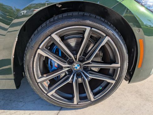 Used 2023 BMW 430i xDrive Convertible w/ M Sport Package image 9