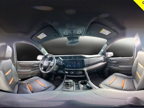 Used 2024 GMC Sierra 1500 AT4 w/ Technology Package image 37