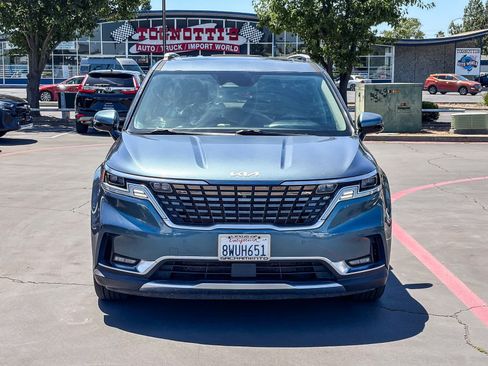 Used 2022 Kia Carnival SX Prestige FWD image 6