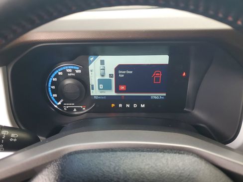 Used 2024 Ford Bronco Heritage Edition image 18