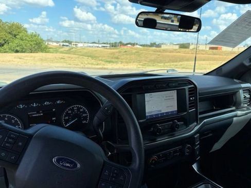 Used 2023 Ford F150 XL w/ STX Appearance Package AWD/4WD image 17
