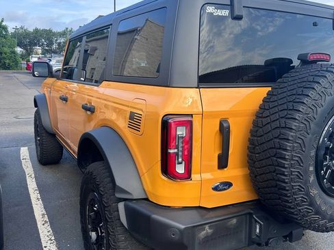 Used 2022 Ford Bronco Wildtrak AWD/4WD image 4