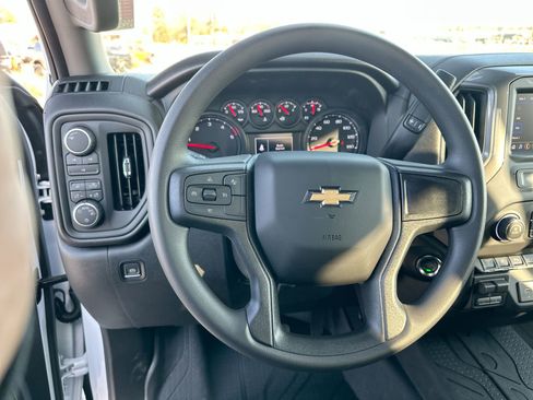 New 2026 Chevrolet Silverado 2500 Custom w/ Custom Value Package image 14