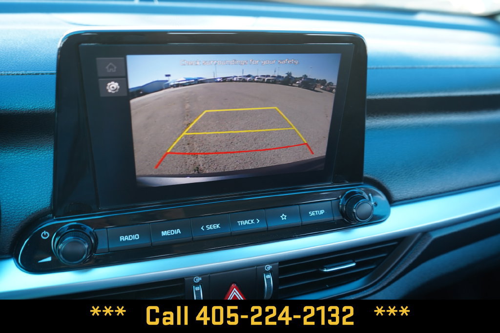Used 2024 Kia Forte LXS w/ LXS Technology Package FWD image 31