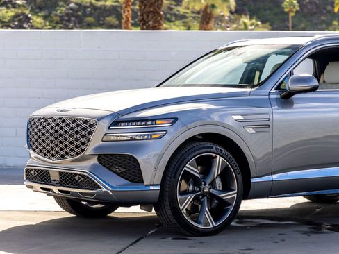 New 2026 Genesis GV80 3.5T Prestige image 6