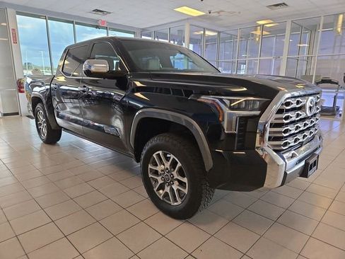 Used 2023 Toyota Tundra 1794 Edition w/ Advanced Package image 2