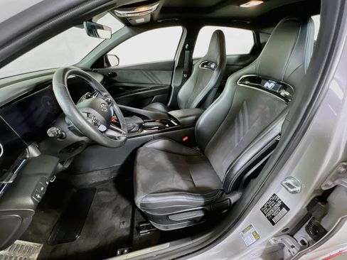 Used 2023 Hyundai Elantra N FWD image 22