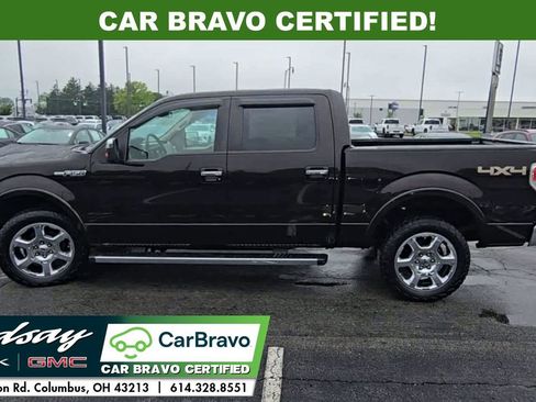 Used 2014 Ford F150 Lariat w/ Equipment Group 502A Luxury AWD/4WD image 6