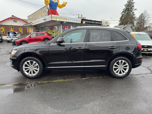 Used 2015 Audi Q5 2.0T Premium image 2
