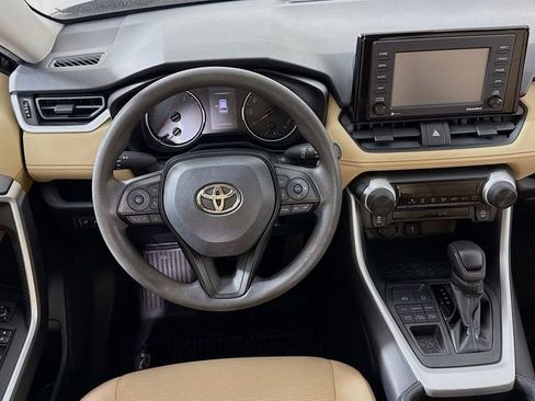 Used 2020 Toyota RAV4 LE w/ All Weather Liner Package image 21