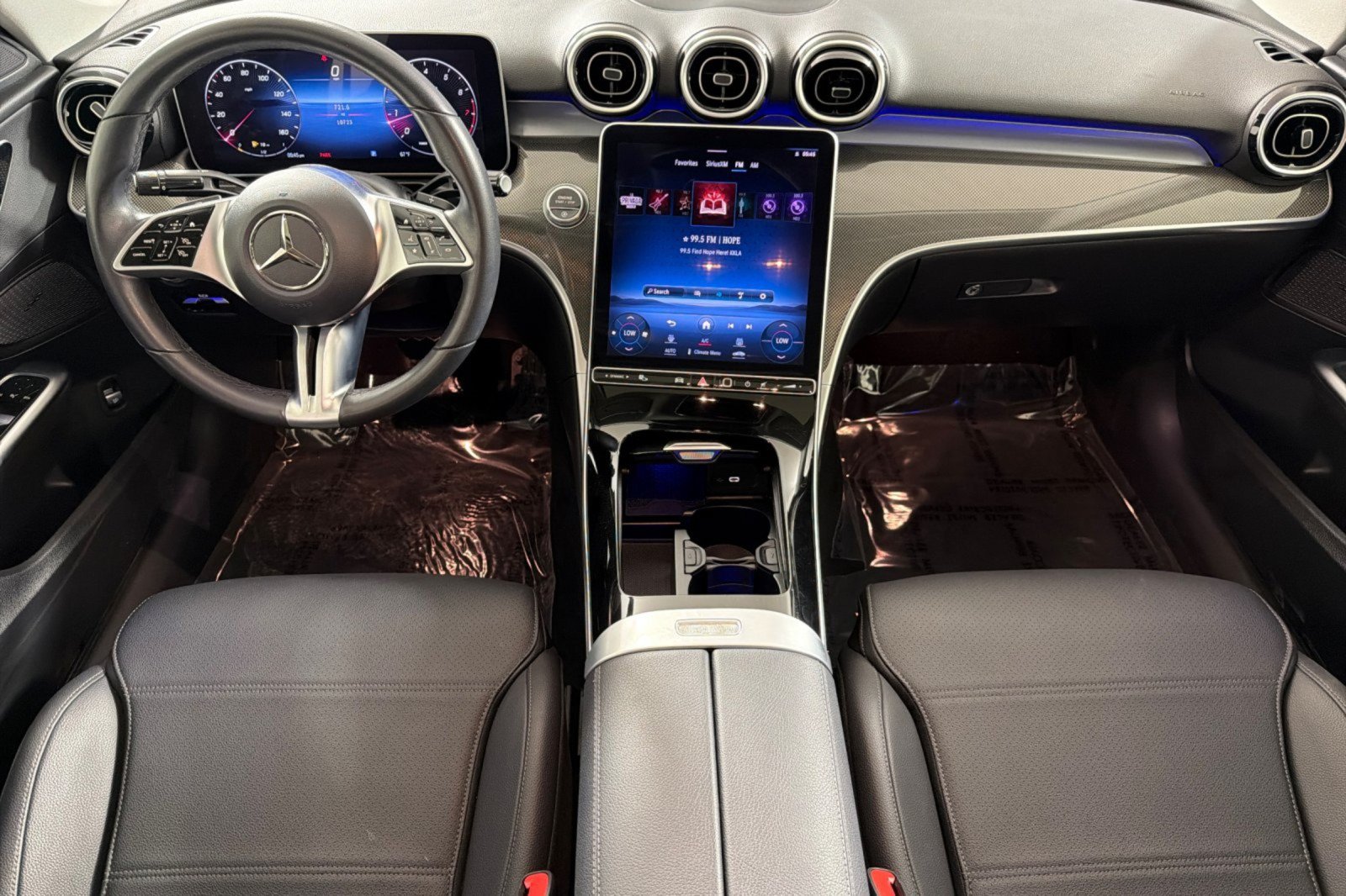 Used 2024 Mercedes-Benz C 300 Sedan image 12