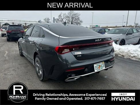 Used 2024 Kia K5 LXS image 7
