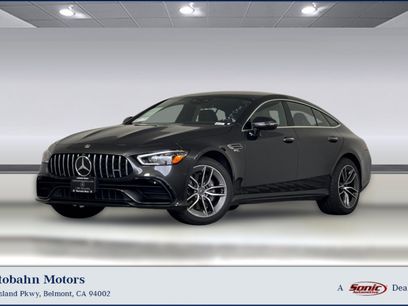 Certified 2022 Mercedes-Benz AMG GT 43