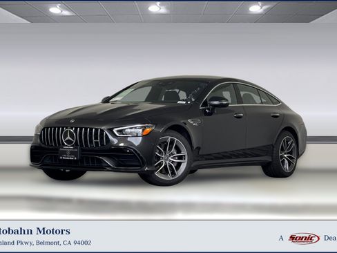 Certified 2022 Mercedes-Benz AMG GT 43 image 1