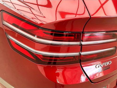Used 2024 Genesis GV80 3.5T Prestige Signature image 27