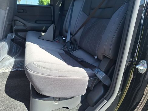 New 2026 Nissan Frontier SV w/ Tow Package image 22