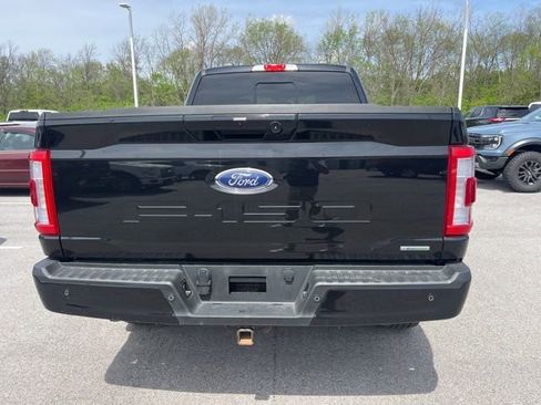 Used 2023 Ford F150 Lariat w/ Equipment Group 502A High image 11