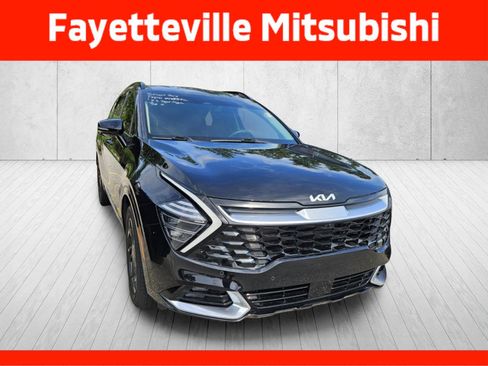 Used 2023 Kia Sportage SX FWD image 3