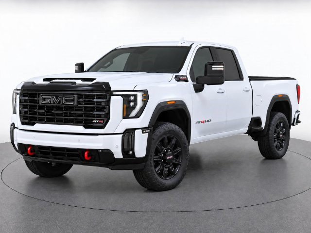 Used 2024 GMC Sierra 2500 AT4 AWD/4WD image 7