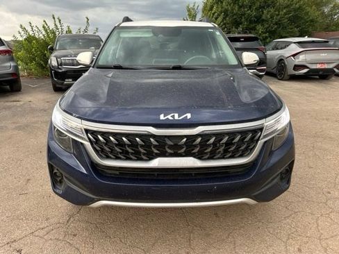 Used 2023 Kia Seltos Nightfall Edition AWD/4WD image 18