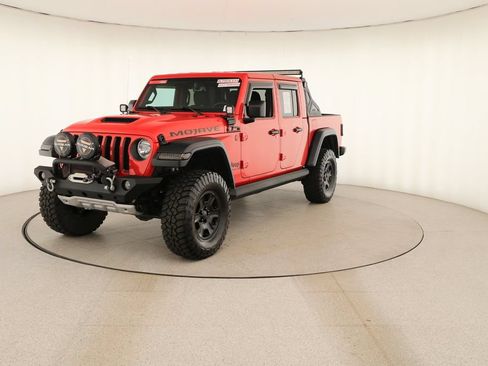 Used 2020 Jeep Gladiator Mojave AWD/4WD image 10