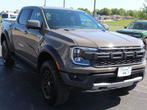New 2026 Ford Ranger Raptor AWD/4WD image 10