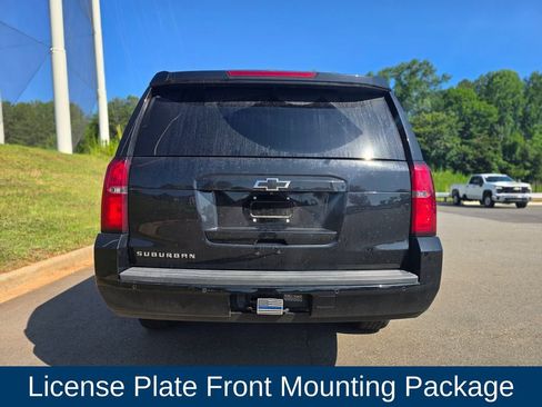 Used 2019 Chevrolet Suburban LT AWD/4WD image 3