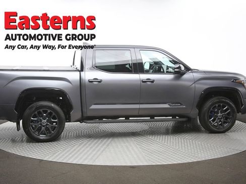 Used 2024 Toyota Tundra Platinum image 49