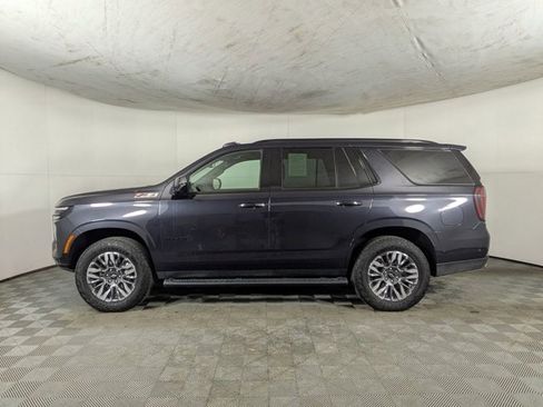 Certified 2025 Chevrolet Tahoe Z71 image 3