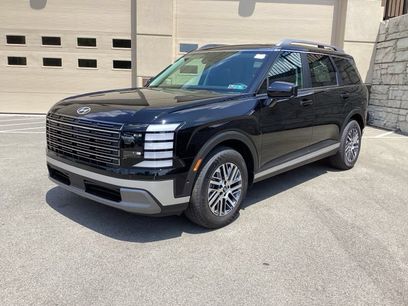 New 2026 Hyundai Palisade SEL