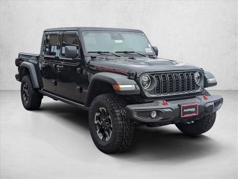 New 2026 Jeep Gladiator Rubicon w/ Safety Group AWD/4WD image 6