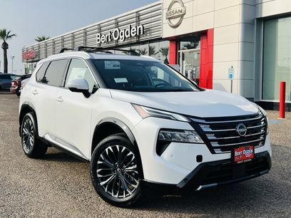 New 2026 Nissan Rogue Platinum w/ Platinum Premium Package