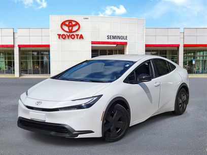 Used 2024 Toyota Prius Limited
